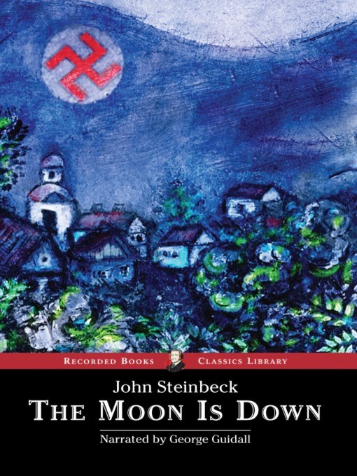 Title details for The Moon Is Down by John Steinbeck - Wait list